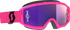 SCOTT Primal Goggle - Pink/Black - Purple Chrome Works Lens 278597-1665281