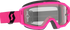 SCOTT Primal Goggle - Pink/Black - Clear Works Lens 278598-1665113