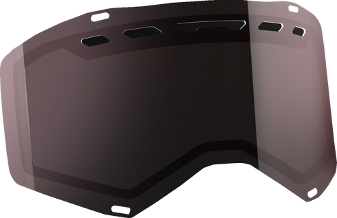 SCOTT Prospect/Fury Snow Lens - ACS - Dual Pane - Silver Chrome 264582-313