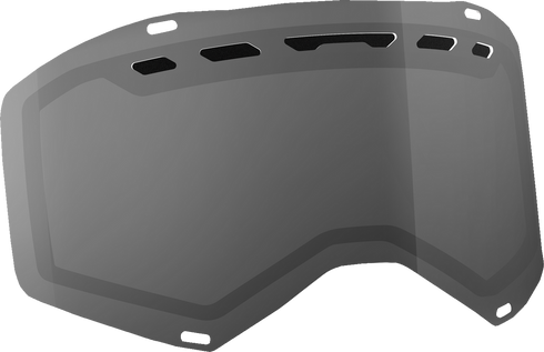 SCOTT Prospect/Fury Lens - ACS - Dual Pane - Gray AFC 265519-126