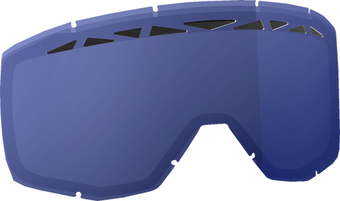 SCOTT Primal/Split Snow Lens - Dual Pane - ACS - Sky Blue 264584-270
