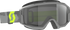 SCOTT Primal Sand Dust Goggle - Light Gray/Neon Yellow - Dark Gray Lens 278600-7697053