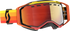 SCOTT Prospect Snow Cross Goggle - Orange/Yellow - Dual Pane - Enhancer Red Chrome Lens 272846-1649312