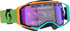 SCOTT Prospect Snow Cross Goggle - Blue/Orange - Dual Pane - Light Sensitive - Blue Chrome Lens 278603-1454307