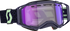 SCOTT Prospect Snow Cross Goggle - Dark Purple/Mint - Dual Pane - Light Sensitive - Blue Chrome Lens 278603-7696307