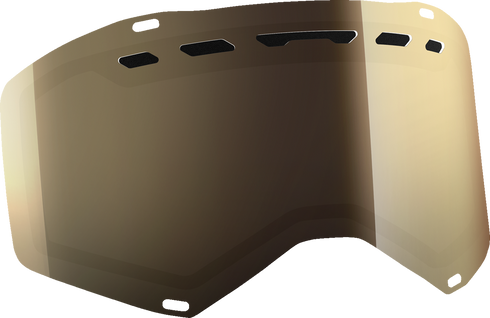 SCOTT Prospect/Fury Snow Lens - ACS - Dual Pane - Light Sensitive - Bronze Chrome 264582-245