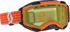 SCOTT Fury Snow Cross Goggle - Orange/Gray - Yellow Lens 278605-1011029