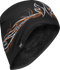 ZAN HEADGEAR SportFlex® Helmet Liner - High Pile Fleece Lined - Pinstripe Flame WHLH426
