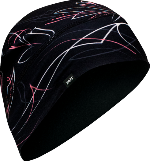 ZAN HEADGEAR SportFlex® Helmet Liner - Pinstripe Heart WHLL152