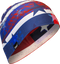 ZAN HEADGEAR SportFlex® Helmet Liner - Distressed Flag WHLL150