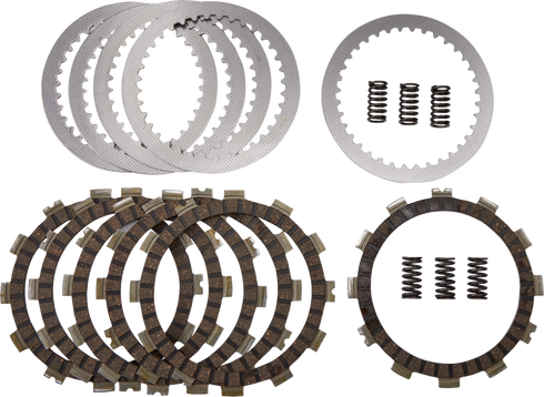 VINTCO Clutch Plate Kit - LT 250R KCLS27