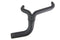 V-Twin 2 into 1 Exhaust Header Set Black - 29-0042