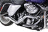 V-Twin Chrome 2:1 Exhaust Header Set - 29-0045