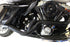 V-Twin 2 into 1 Exhaust Header Set Black - 29-0047