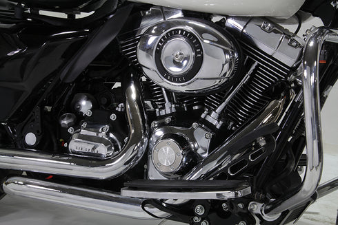 V-Twin Wyatt Gatling Dresser True Dual Exhaust Set - 29-0077