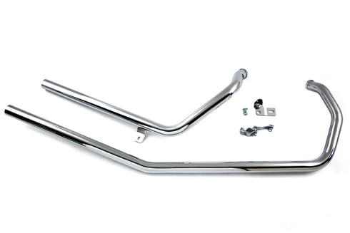 Paughco Upsweep XL Rigid Header Set, 1986-03 - 29-0084