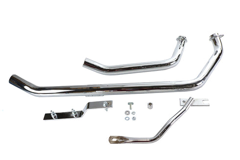 Paughco Stacked Upsweep Header Set - 29-0085