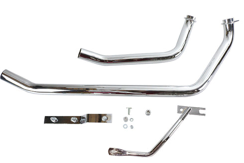 Paughco Stacked Upsweep Header Set - 29-0085