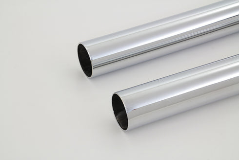 Paughco Exhaust Header 3 Piece Set Upsweep - 29-0090