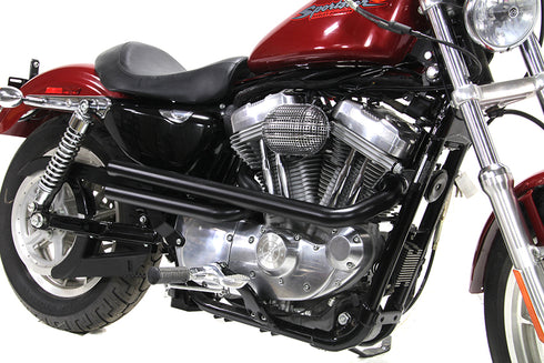 V-Twin XL Shotgun Exhaust Drag Pipe Set 2004-Up - 29-0202