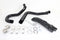 V-Twin Wyatt Gatling 1-3/4 inch 2 into 1 Exhaust Header Set Black - 29-0937