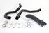 V-Twin Wyatt Gatling 1-3/4 inch 2 into 1 Exhaust Header Set Black - 29-0937