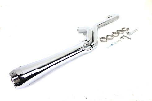 Wyatt Gatling Wyatt Gatling 2:1 Megaphone Header Set - 29-0938