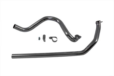 Paughco FLT Shovelhead Exhaust Header - 29-1109