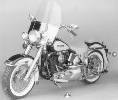 Paughco 2:1 Dual Crossover Exhaust Header Set Chrome - 29-1154