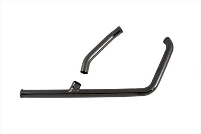 Paughco 2 into 1 FLT Exhaust Header Pipe Set - 29-1156