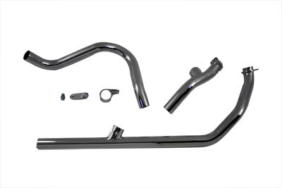 Paughco FLT Shovelhead Exhaust Header - 29-1162