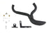 Wyatt Gatling Wyatt Gatling Ground Pounder Exhaust System Black - 29-1939