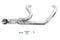 Wyatt Gatling Wyatt Gatling Butte Exhaust System Chrome - 29-2004