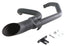 Wyatt Gatling Wyatt Gatling Butte Exhaust System Black - 29-2006