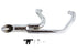 Wyatt Gatling Wyatt Gatling Butte Exhaust System Chrome - 29-2007