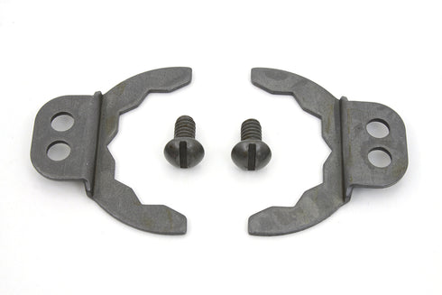 Colony Crank Pin Nut Lock Plate Kit - 2901-4