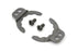 Colony Crank Pin Nut Lock Plate Kit - 2901-4