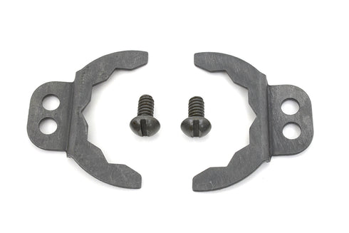 Colony Crank Pin Nut Lock Plate Kit - 2901-4