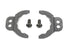 Colony Crank Pin Nut Lock Plate Kit - 2901-4