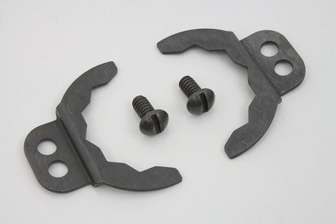 Colony Crank Pin Nut Lock Plate Kit - 2901-4