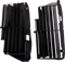 ACERBIS Radiator Louvers - Black - YZF/FX/WRF 2979560001
