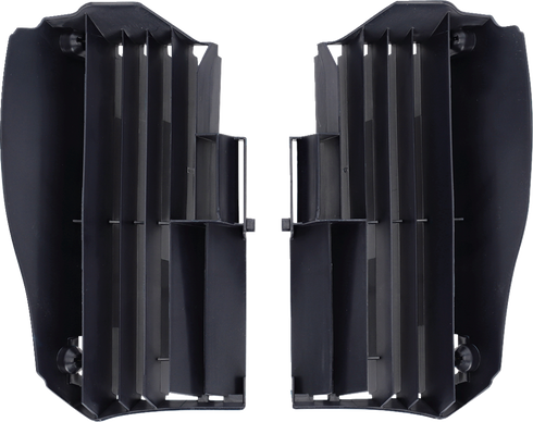 ACERBIS Radiator Louvers - Dark Blue - YZF/FX/WRF 2979560114