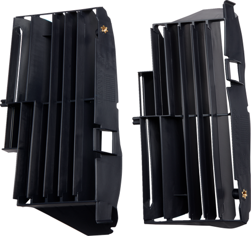 ACERBIS Radiator Louvers - Dark Blue - YZF/FX/WRF 2979560114