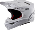 ALPINESTARS Supertech M10 Helmet - Solid - MIPS? - Gloss White - XL 8300323-2180-XL