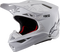 ALPINESTARS Supertech M10 Helmet - Solid - MIPS? - Gloss White - XS 8300323-2180-XS