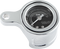 ARLEN NESS Oil Pressure Gauge - Method® - Chrome 610-102