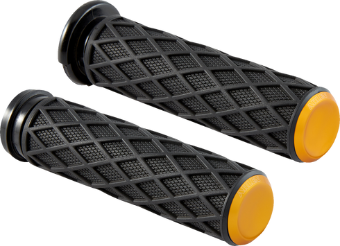 ARLEN NESS Diamond Grips - TBW - Gold 500-016