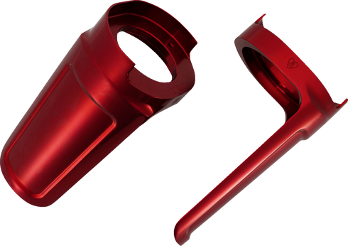 ARLEN NESS Method® Fork Guard Cover - Red 120-021