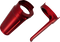 ARLEN NESS Method® Fork Guard Cover - Red 120-021