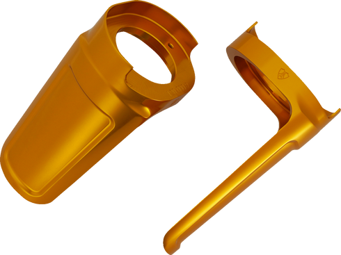 ARLEN NESS Method® Fork Guard Cover - Gold 120-020